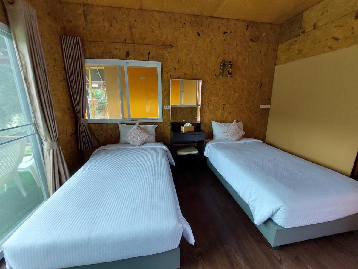 Phu Siab Mhok@Khaosok Hotel Khao Sok National Park Exterior photo