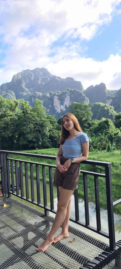 Phu Siab Mhok@Khaosok Hotel Khao Sok National Park Exterior photo
